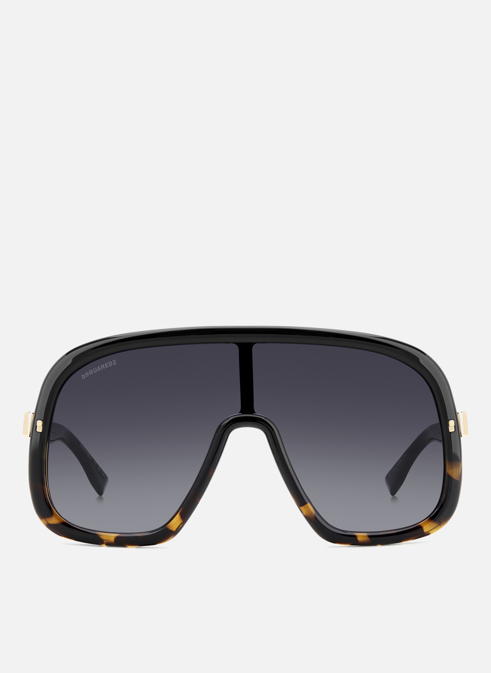 Lunettes de soleil homme noir Dsquared2 Lunettes de soleil homme noir Noir