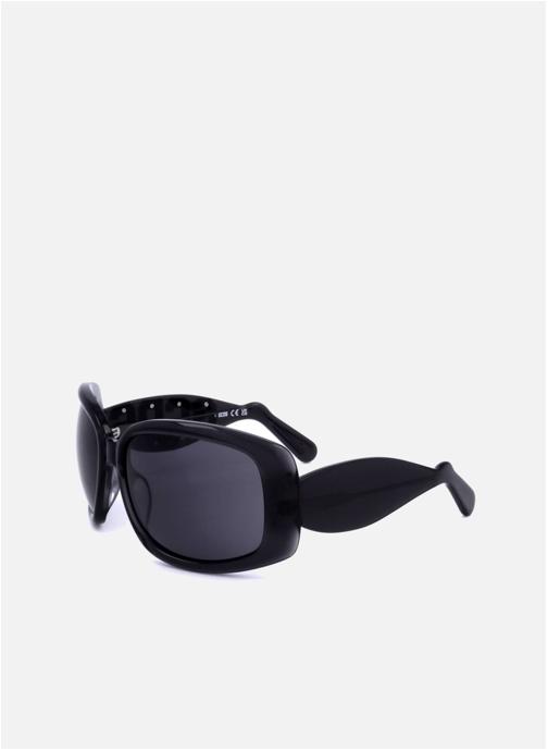 GCDS Lunettes de soleil homme noir