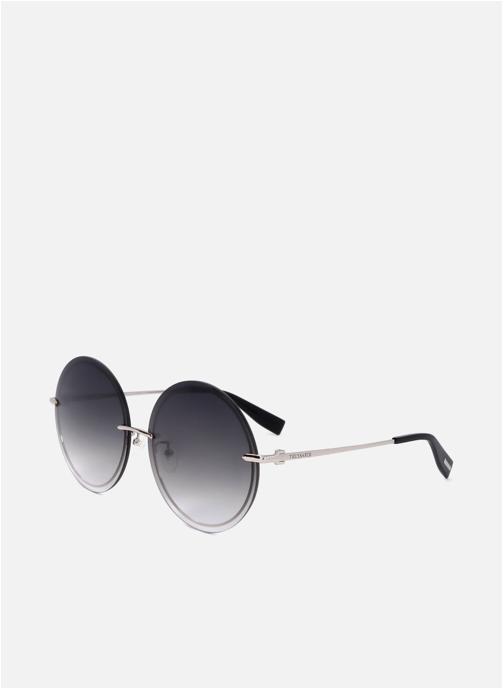 Trussardi Lunettes de soleil femme argent