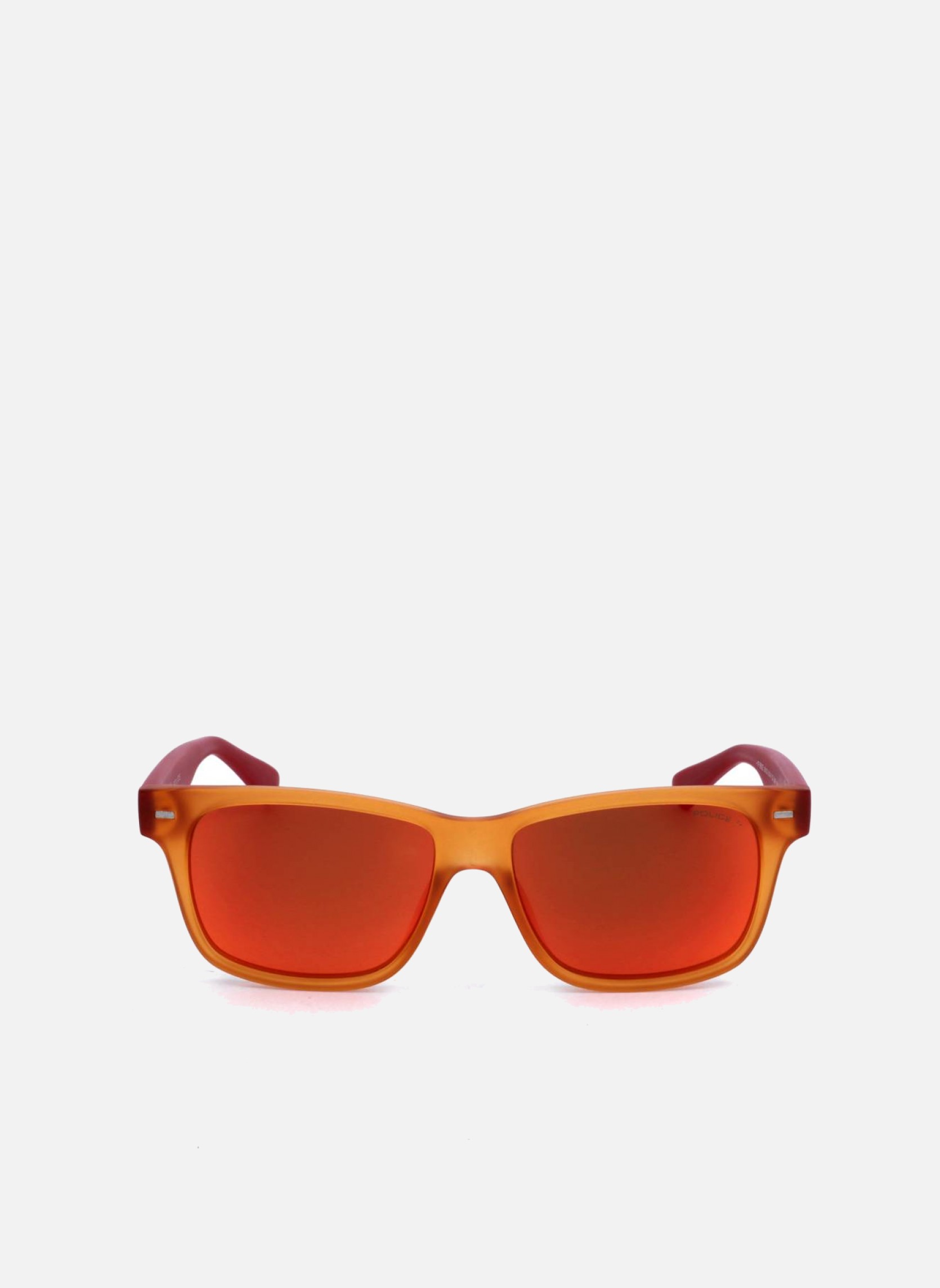 Lunettes de soleil garçon orange Police Lunettes de soleil garçon orange Orange