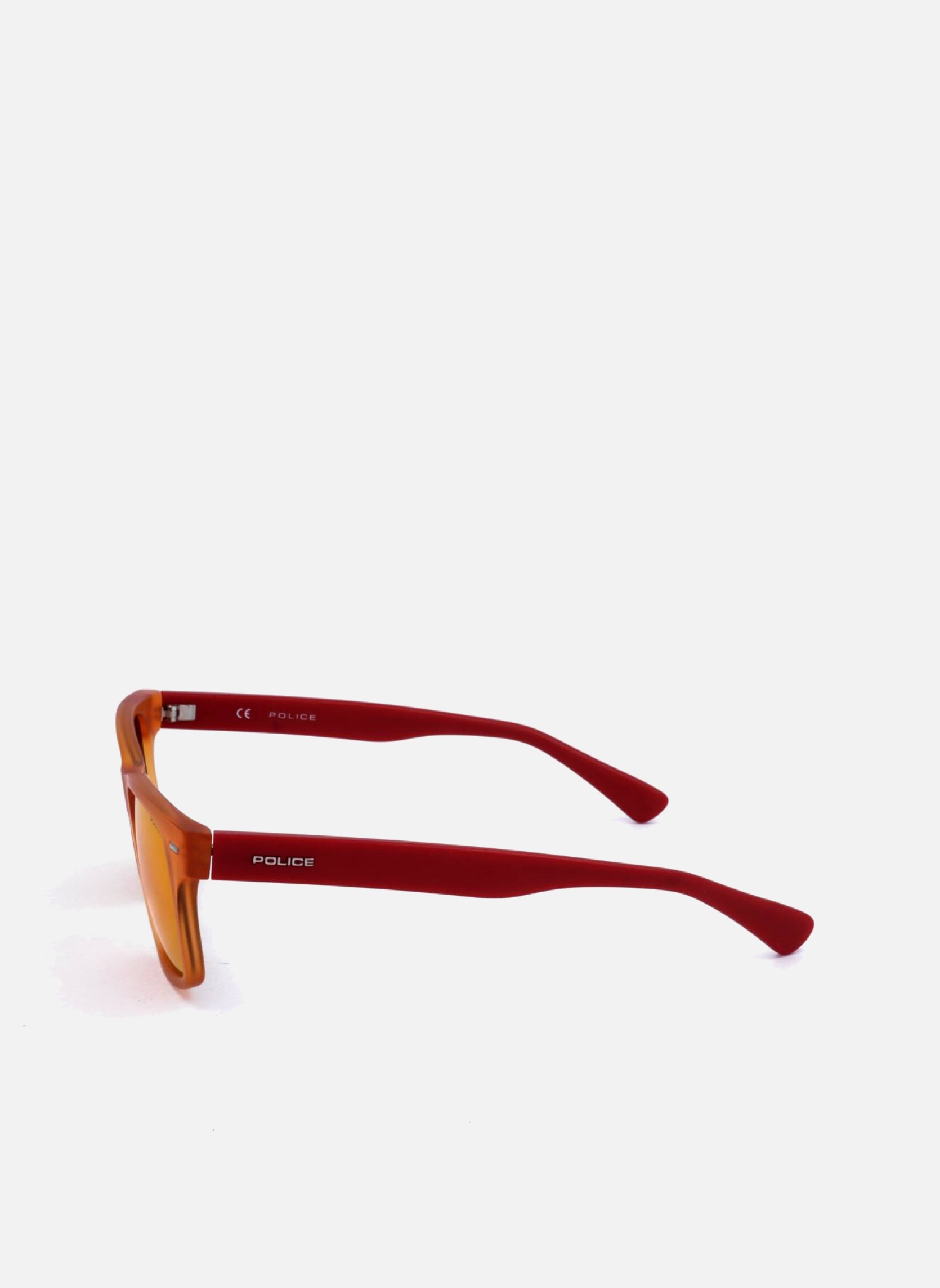 Lunettes de soleil garçon orange Police Lunettes de soleil garçon orange Orange
