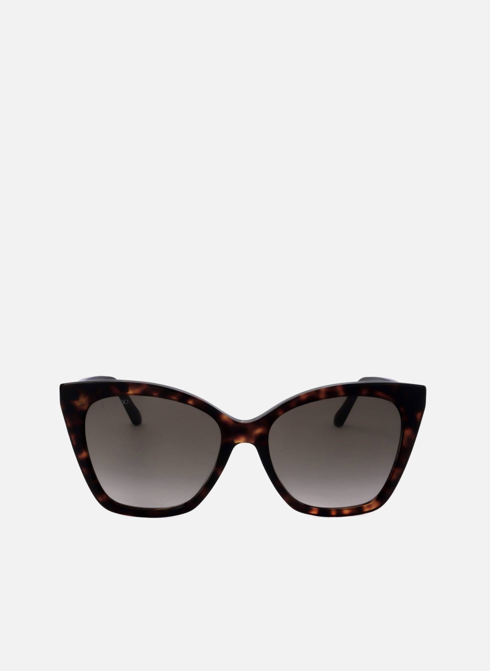 Lunettes de soleil femme marron Jimmy Choo Lunettes de soleil femme marron Marron