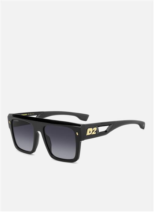 Dsquared2 Lunettes de soleil homme noir