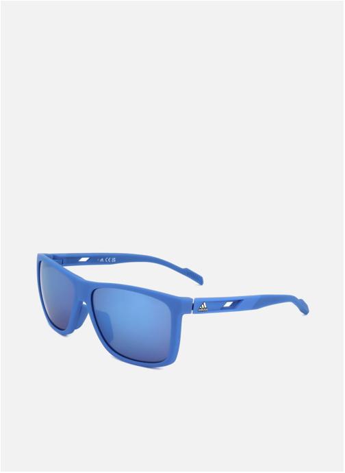 Adidas Sport Lunettes de soleil homme bleu
