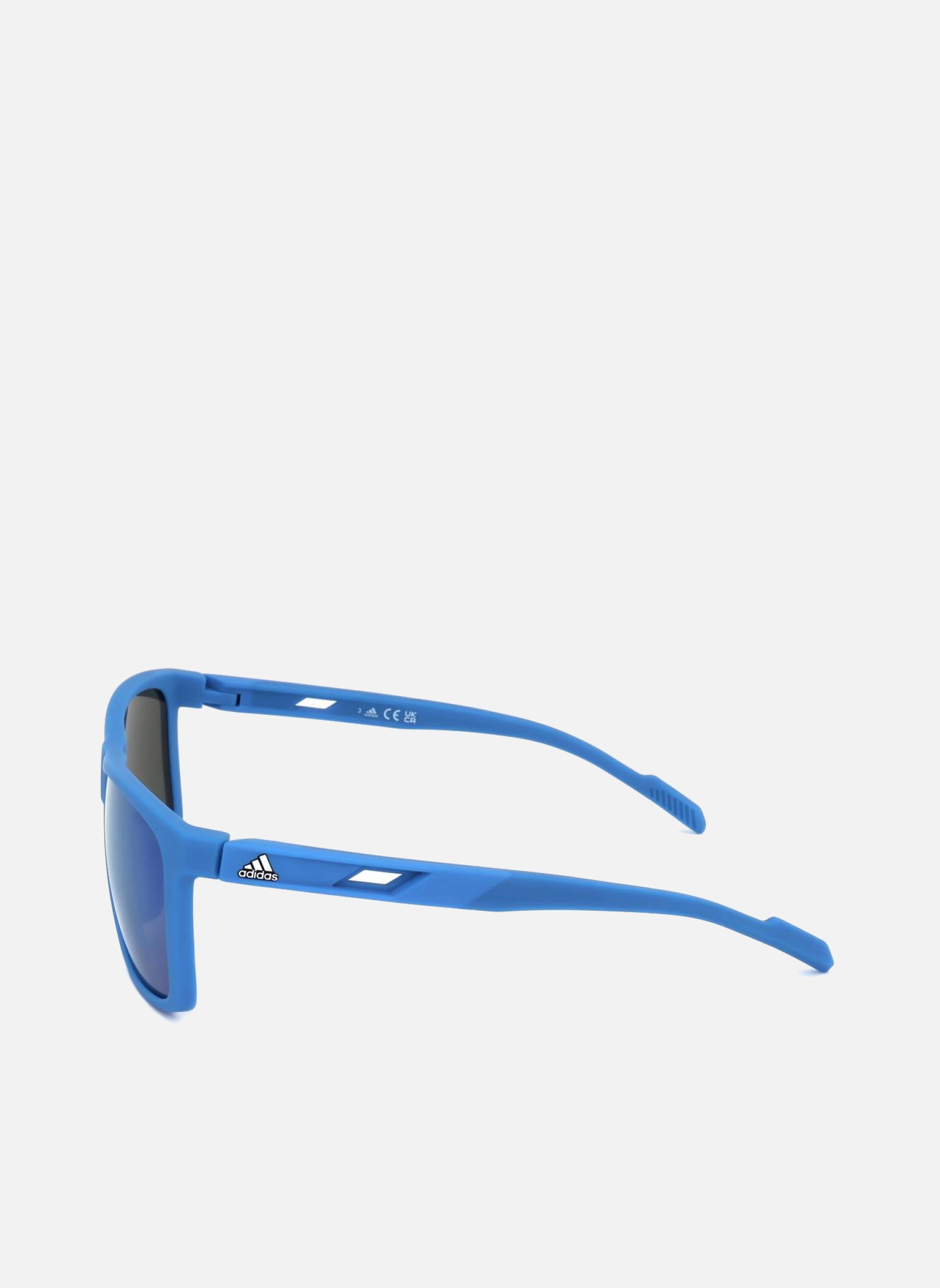 Lunettes de soleil homme bleu Adidas Sport Lunettes de soleil homme bleu Bleu
