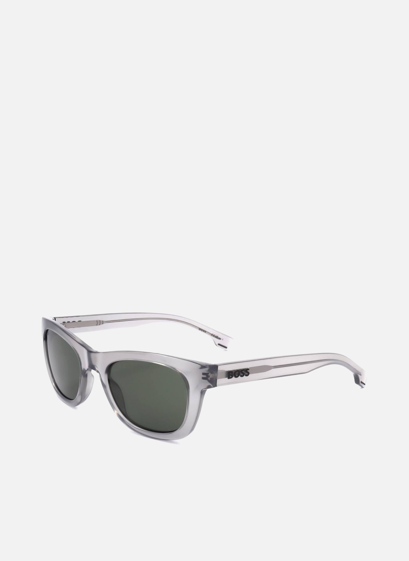 Lunettes de soleil homme gris Hugo Boss Lunettes de soleil homme gris Gris