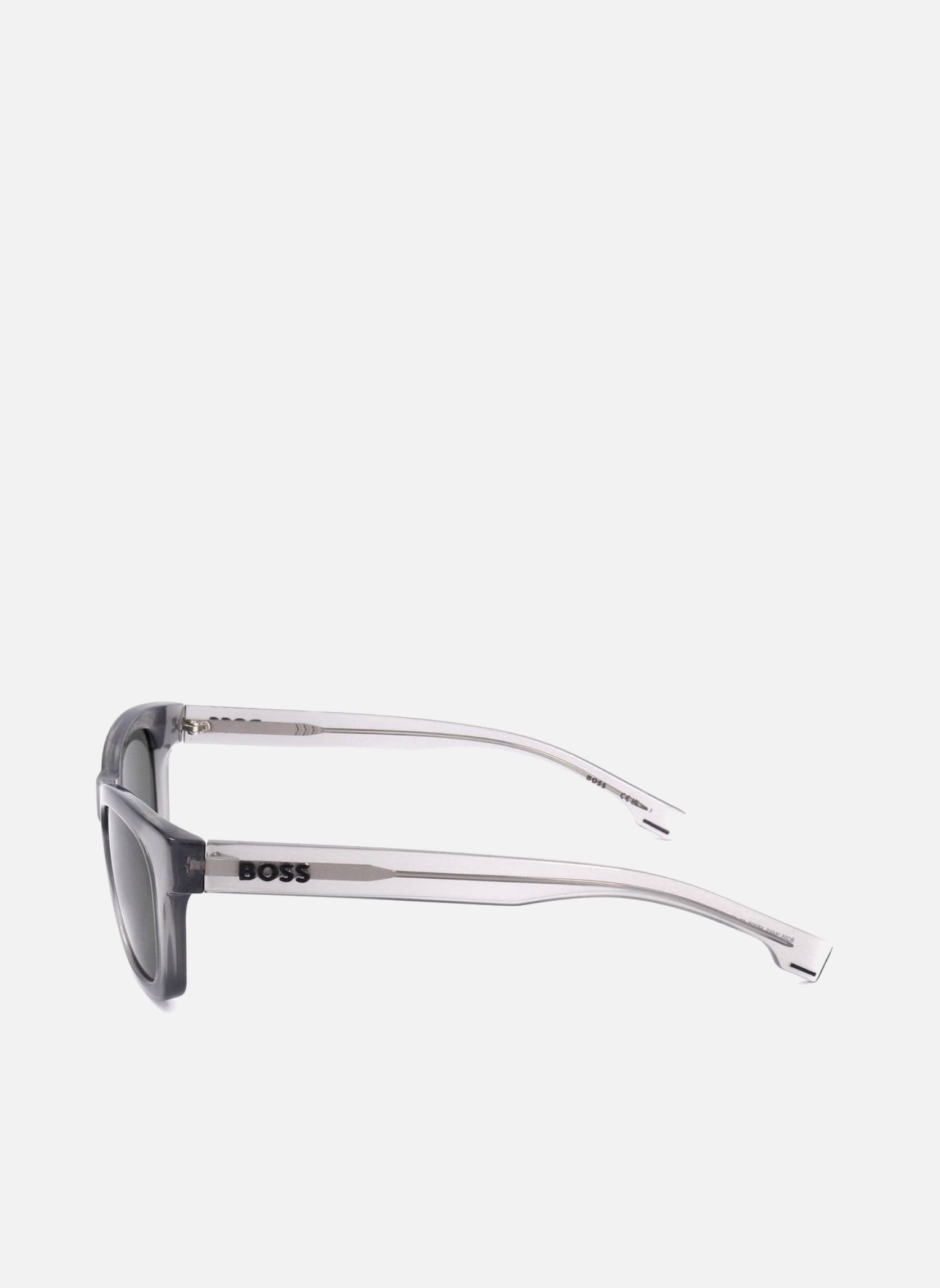 Lunettes de soleil homme gris Hugo Boss Lunettes de soleil homme gris Gris