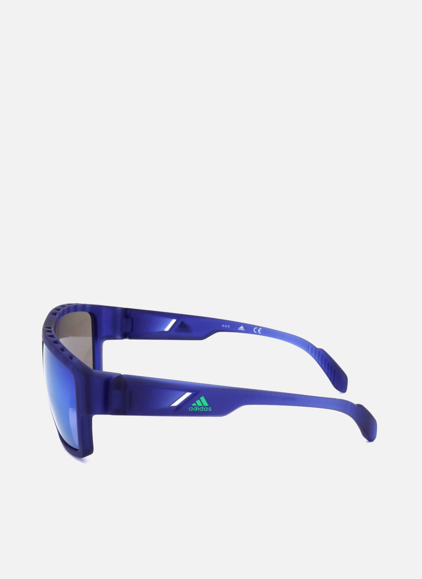 Lunettes de soleil homme bleu Adidas Sport Lunettes de soleil homme bleu Bleu