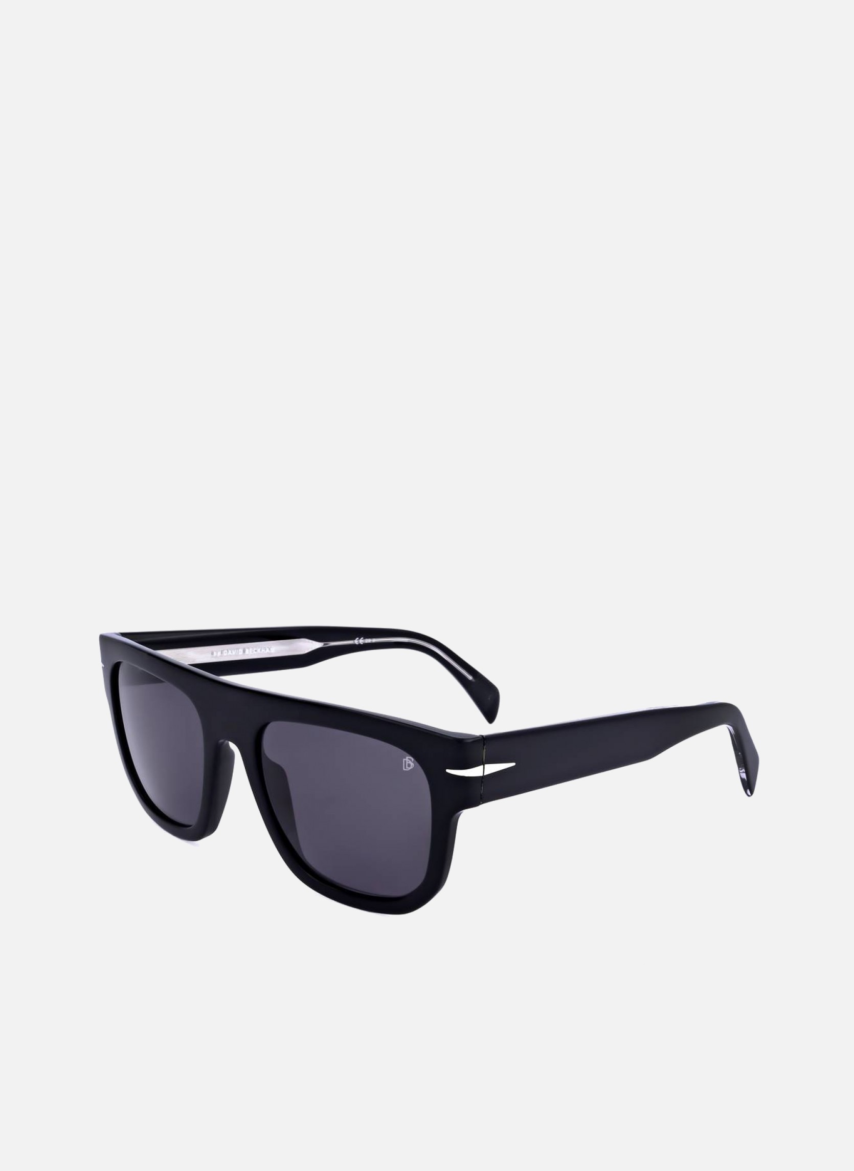 Lunettes de soleil homme noir David Beckham Lunettes de soleil homme noir Noir