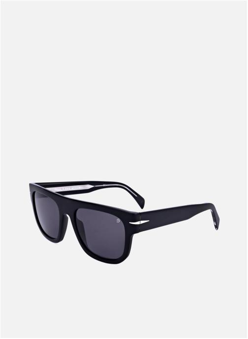 David Beckham Lunettes de soleil homme noir