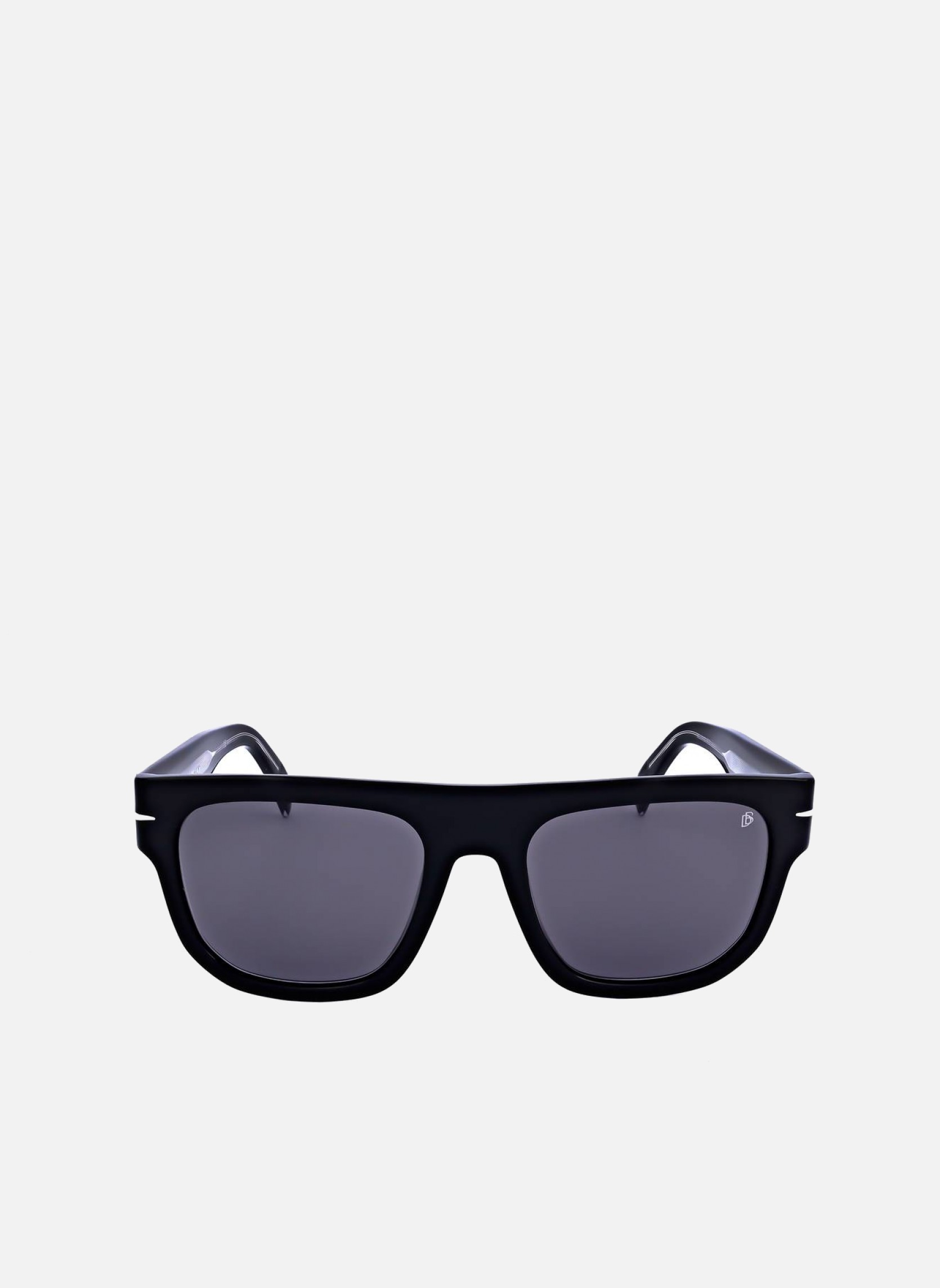 Lunettes de soleil homme noir David Beckham Lunettes de soleil homme noir Noir