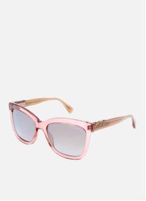 Lunettes de soleil femme rose Lanvin Lunettes de soleil femme rose Rose