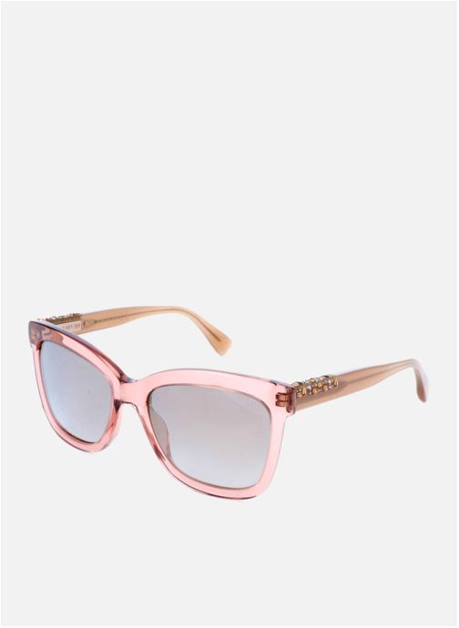 Lanvin Lunettes de soleil femme rose