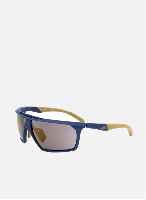 Adidas Sport Lunettes de soleil homme bleu