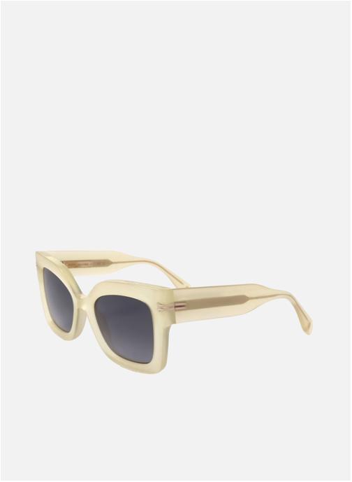 Marc Jacobs Lunettes de soleil femme jaune