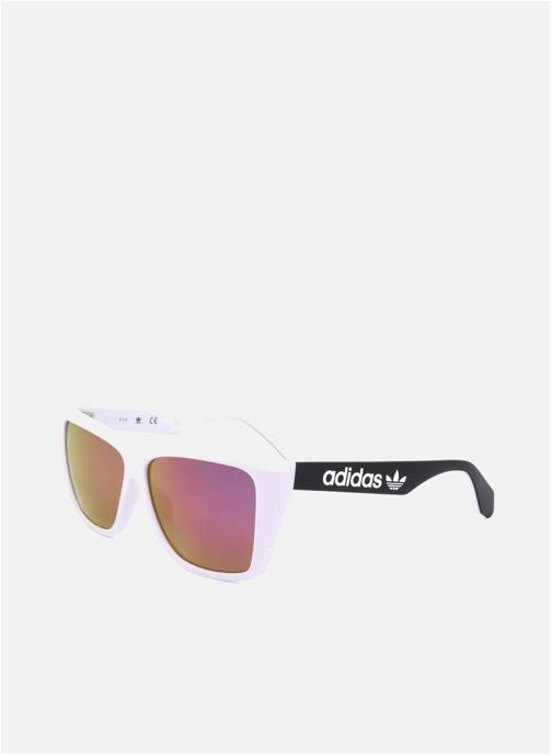 adidas originals Lunettes de soleil femme blanc