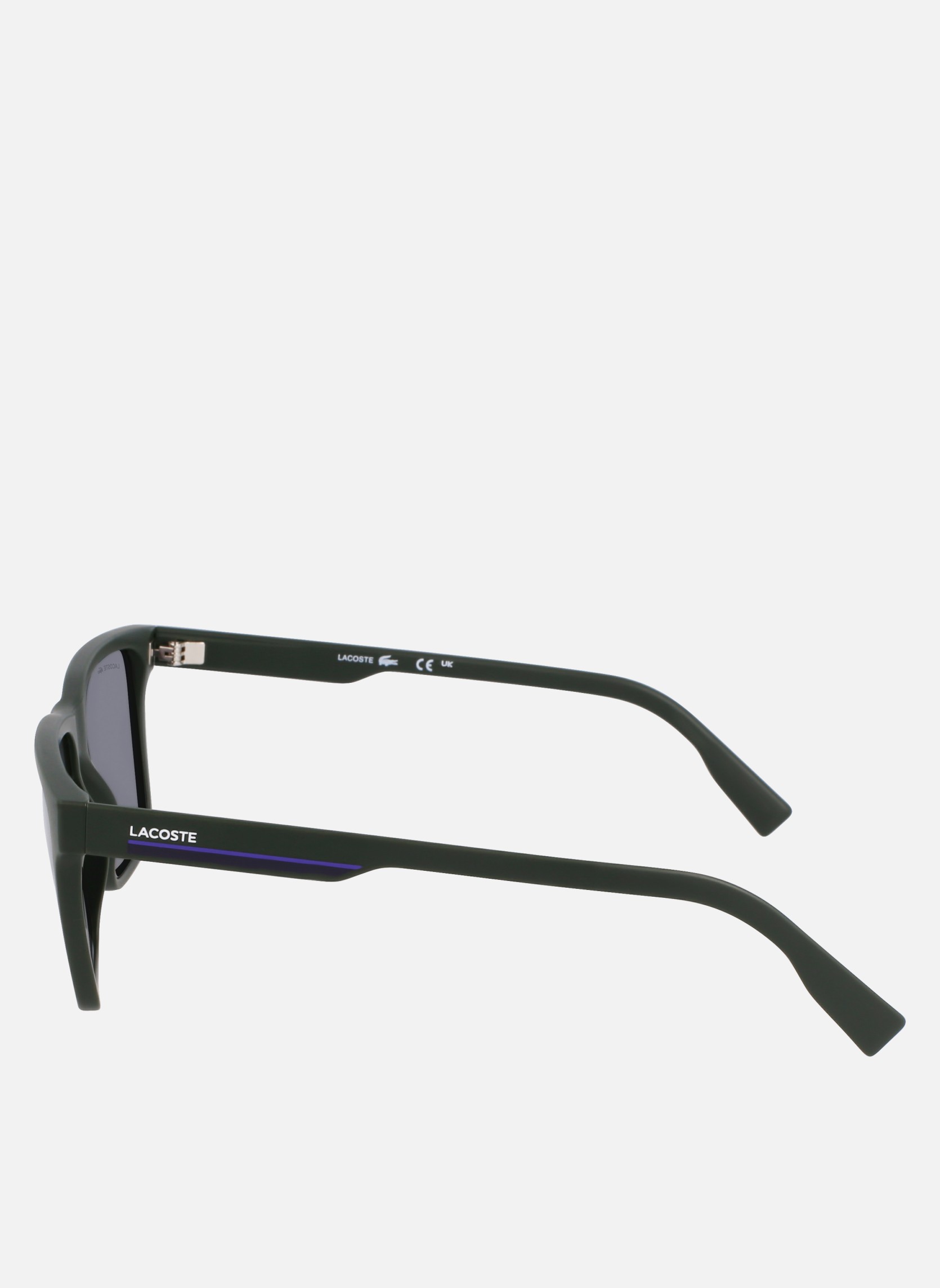 Lunettes de soleil homme vert Lacoste Lunettes de soleil homme vert Vert