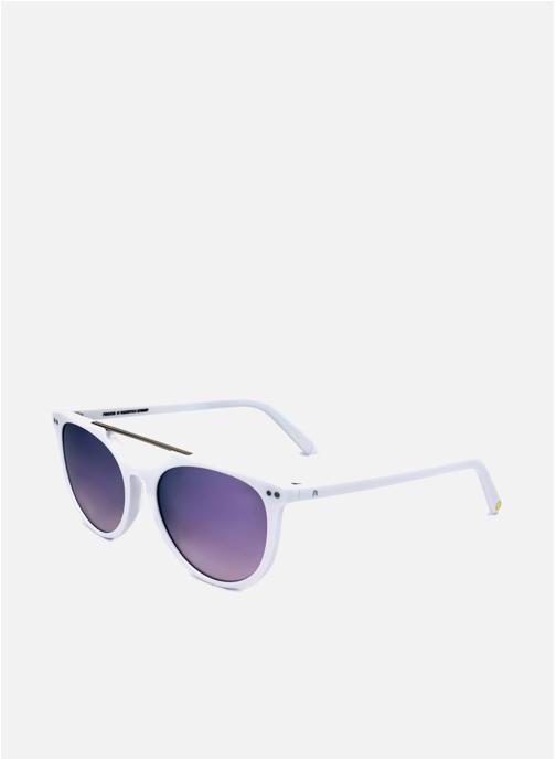 Rodenstock Lunettes de soleil femme blanc