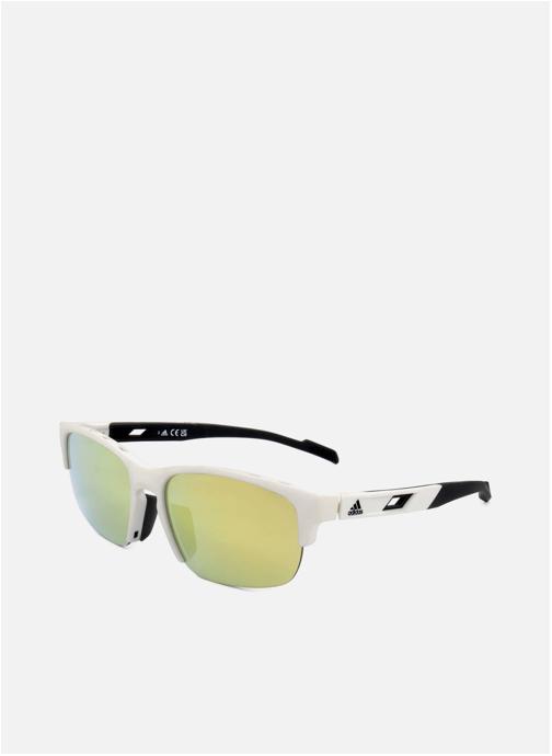 Adidas Sport Lunettes de soleil homme blanc