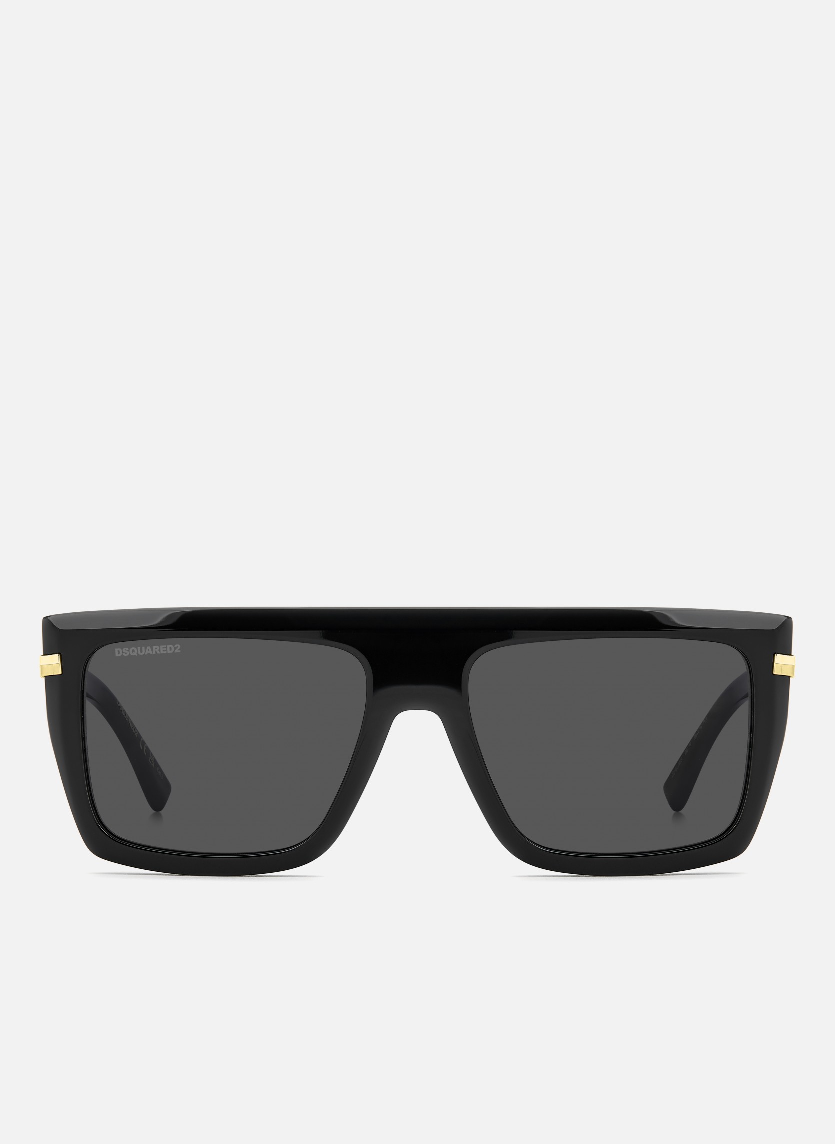 Lunettes de soleil homme noir Dsquared2 Lunettes de soleil homme noir Noir
