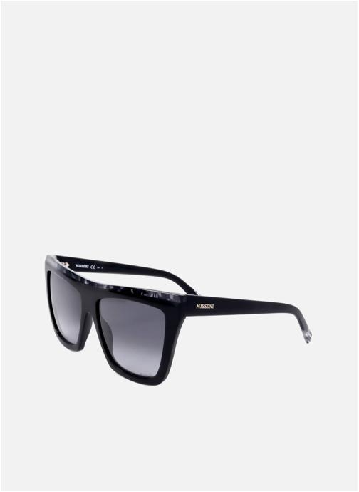 Missoni Lunettes de soleil femme gris