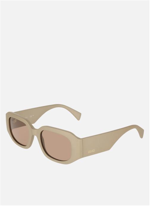 Liu Jo Lunettes de soleil femme beige