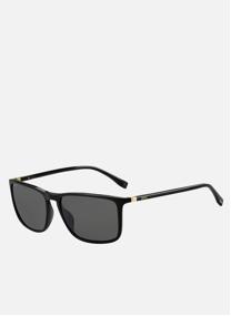 Lunettes de soleil homme noir Hugo Boss Lunettes de soleil homme noir Noir
