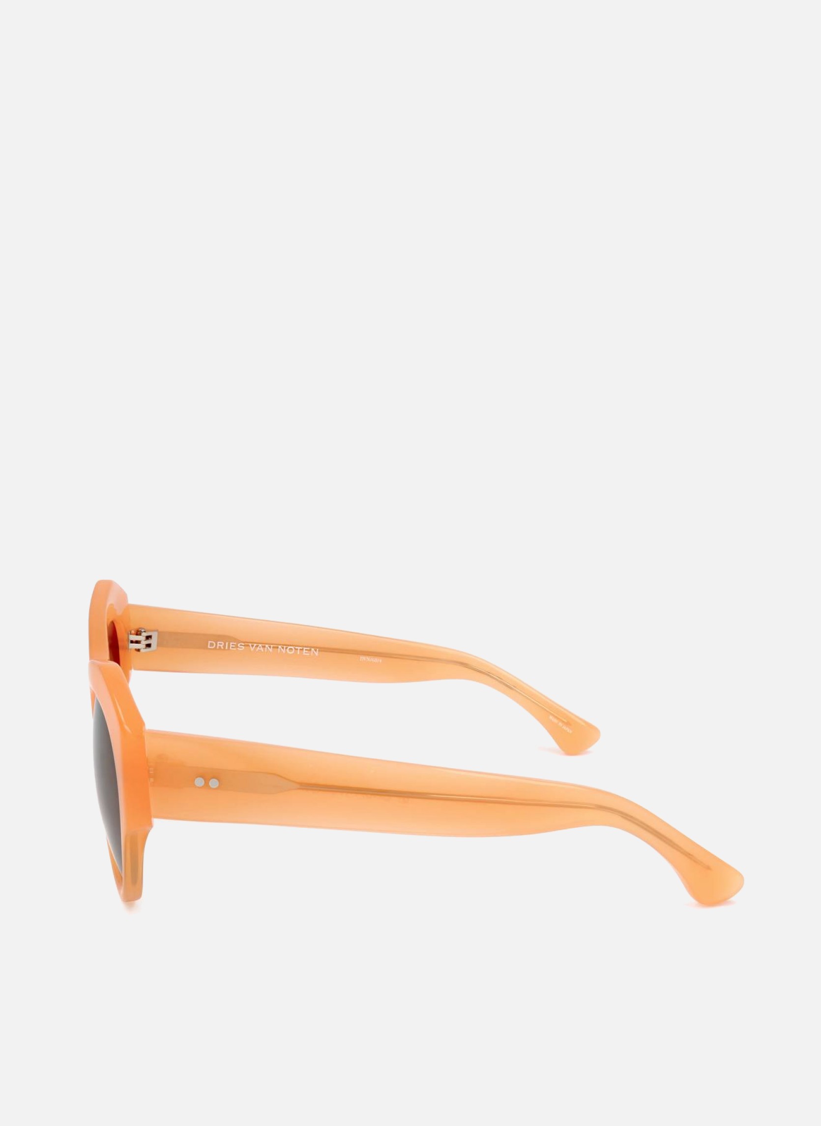 Lunettes de soleil femme orange Linda Farrow Lunettes de soleil femme orange Orange