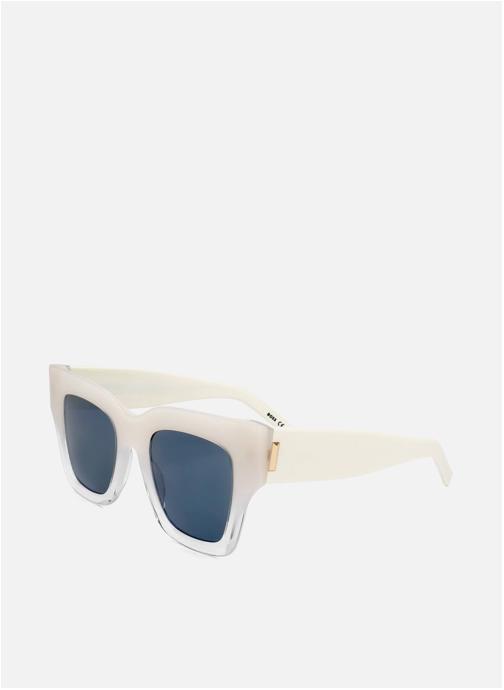 Hugo Boss Lunettes de soleil femme beige