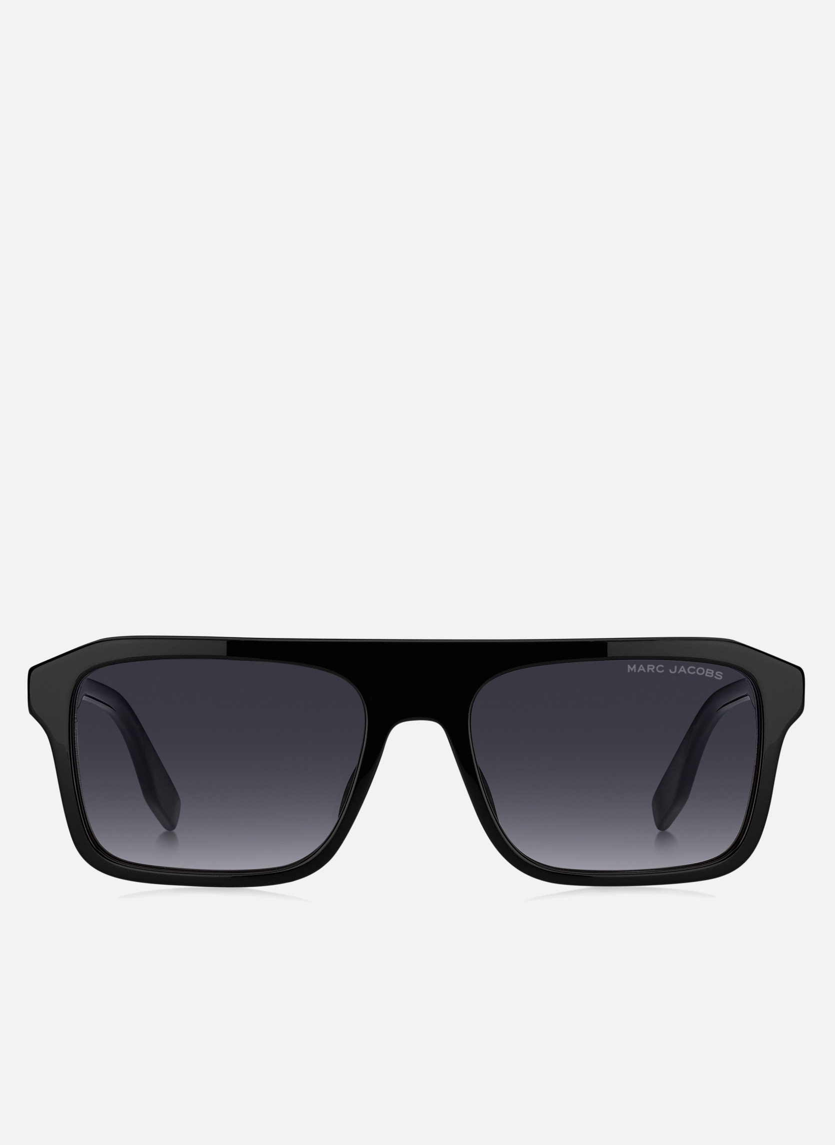 Lunettes de soleil homme noir Marc Jacobs Lunettes de soleil homme noir Noir