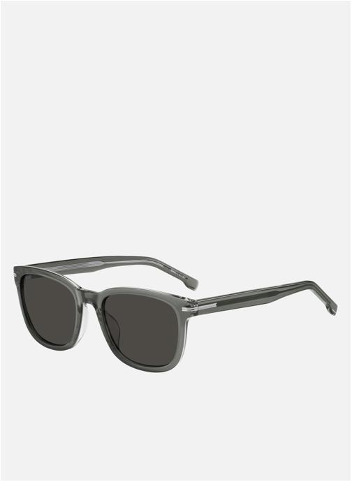 Hugo Boss Lunettes de soleil homme gris