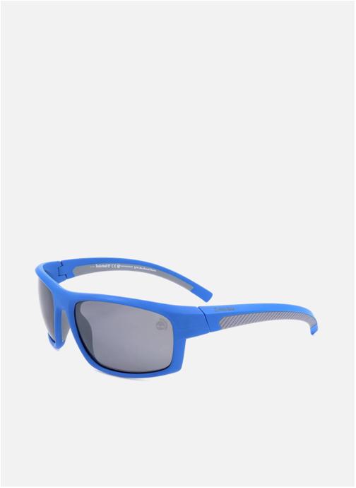 Timberland Lunettes de soleil homme bleu