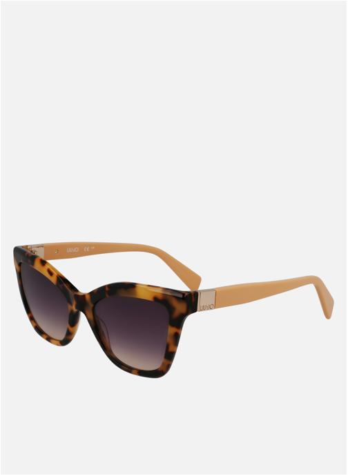 Liu Jo Lunettes de soleil homme marron