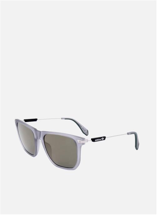 adidas originals Lunettes de soleil homme gris