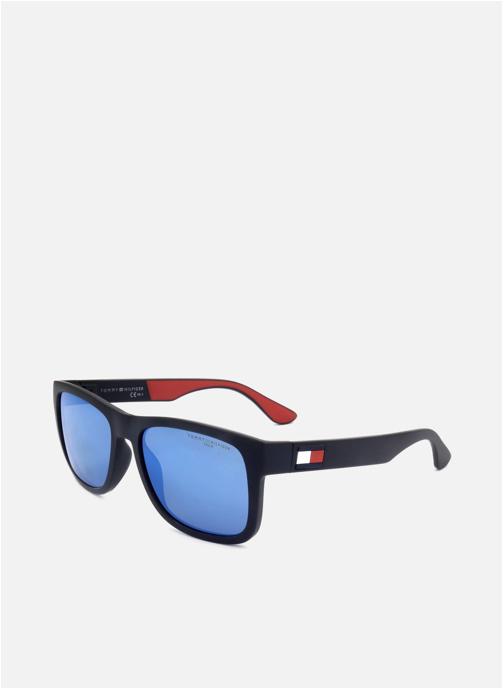 Tommy Hilfiger Lunettes de soleil homme bleu