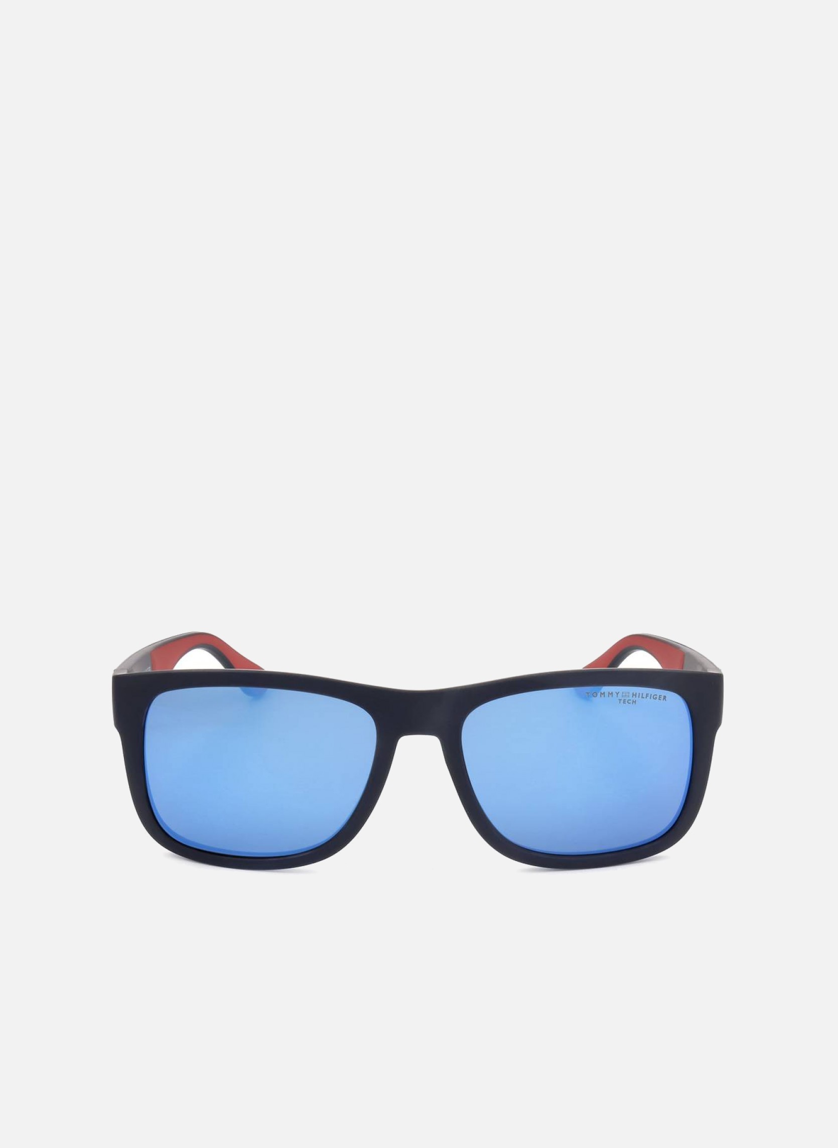 Lunettes de soleil homme bleu Tommy Hilfiger Lunettes de soleil homme bleu Bleu
