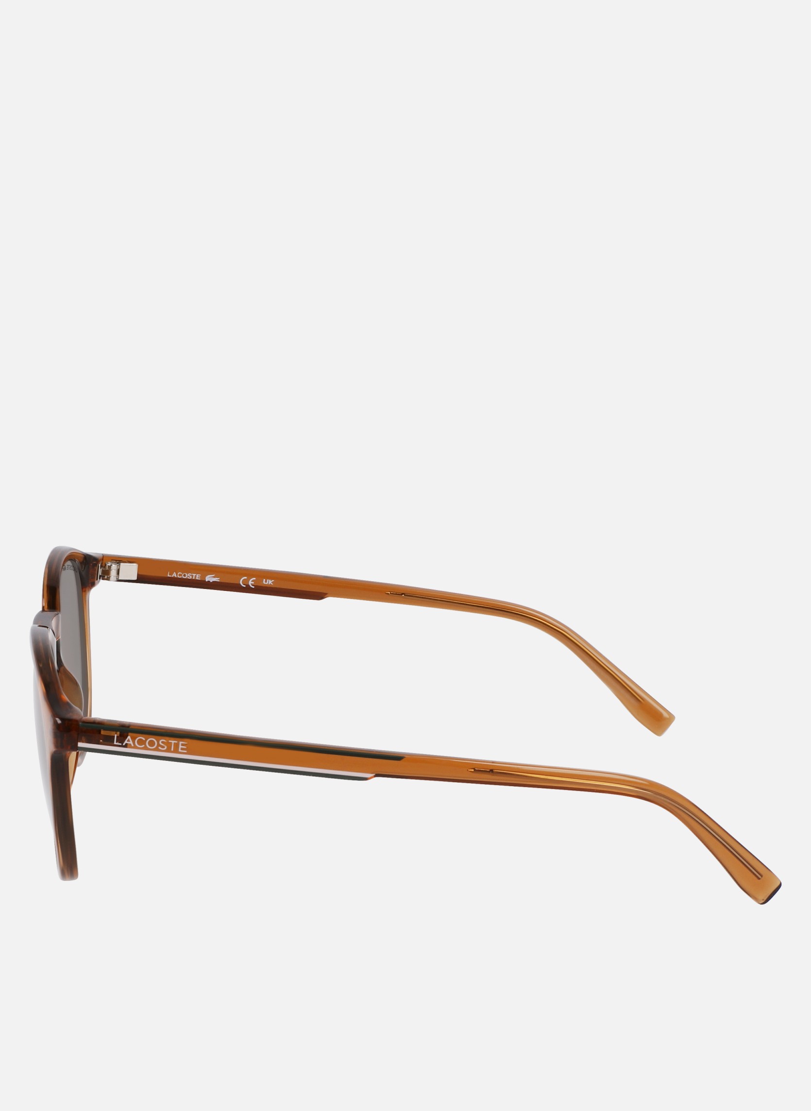 Lunettes de soleil homme marron Lacoste Lunettes de soleil homme marron Marron