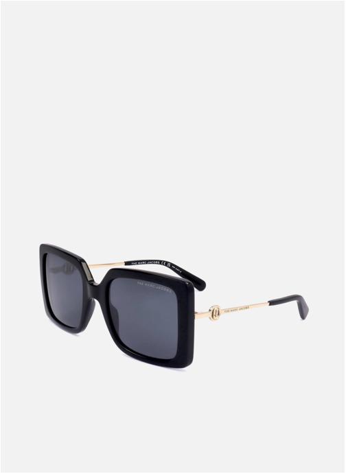 Marc Jacobs Lunettes de soleil femme noir