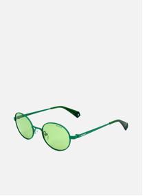 Lunettes de soleil homme vert Polaroid Lunettes de soleil homme vert Vert