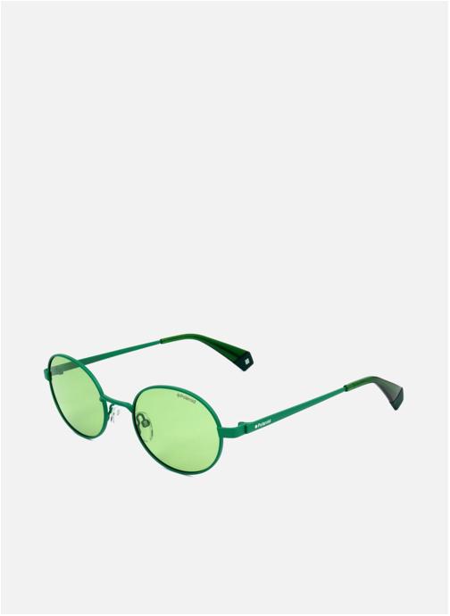 Polaroid Lunettes de soleil homme vert