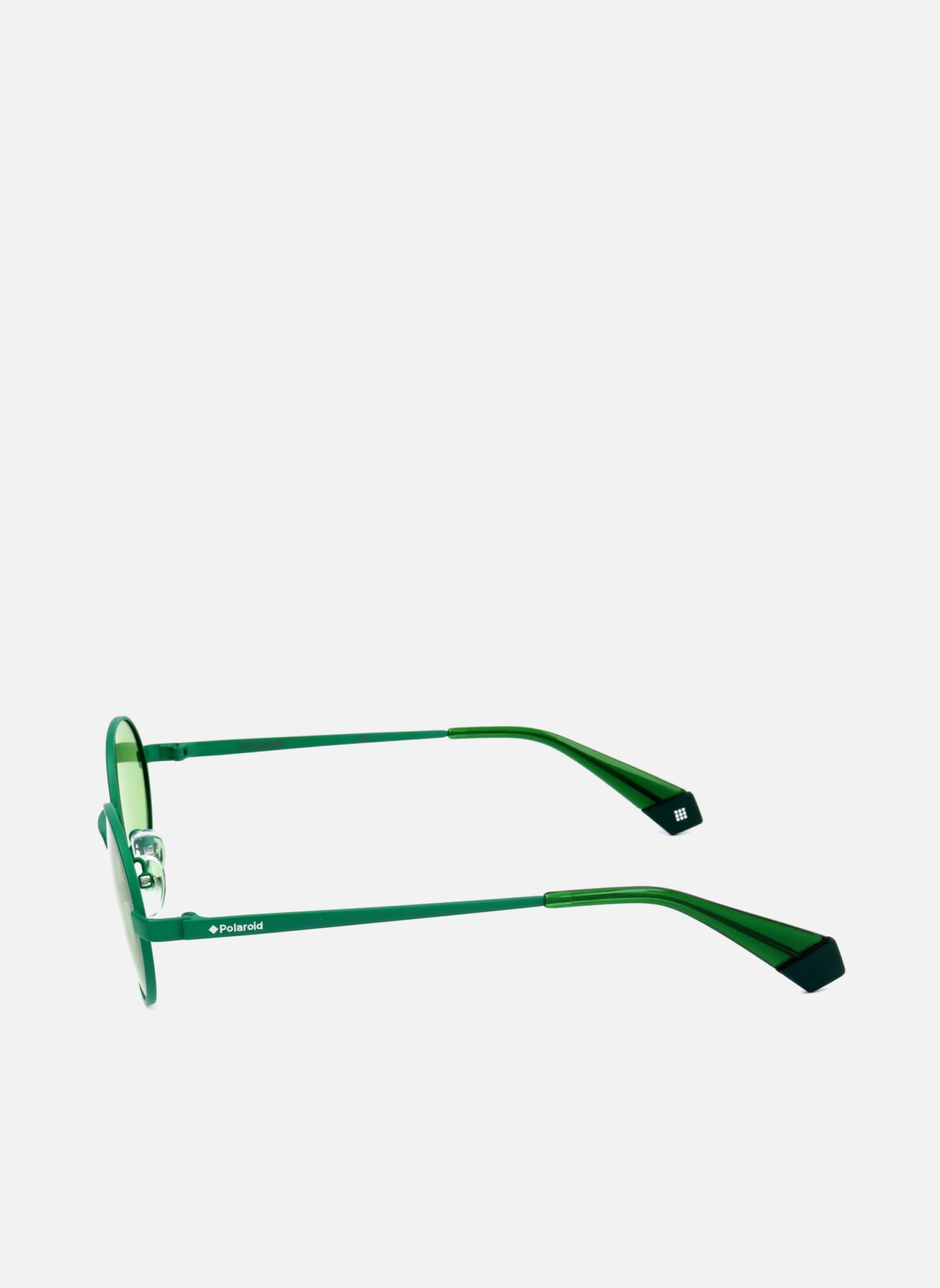Lunettes de soleil homme vert Polaroid Lunettes de soleil homme vert Vert