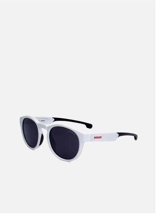 Carrera Lunettes de soleil homme blanc