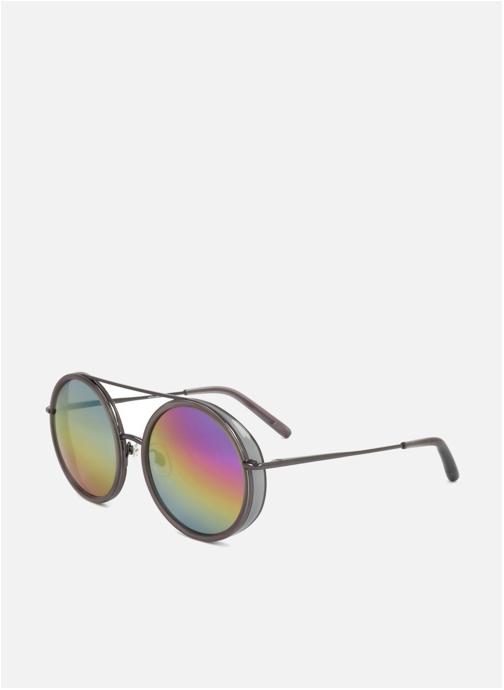 Linda Farrow Lunettes de soleil femme multicolore