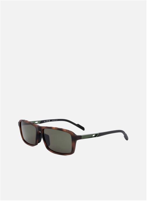 Adidas Sport Lunettes de soleil homme marron