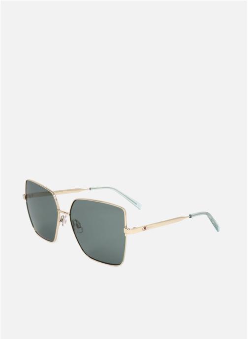 Missoni Lunettes de soleil femme or et bronze