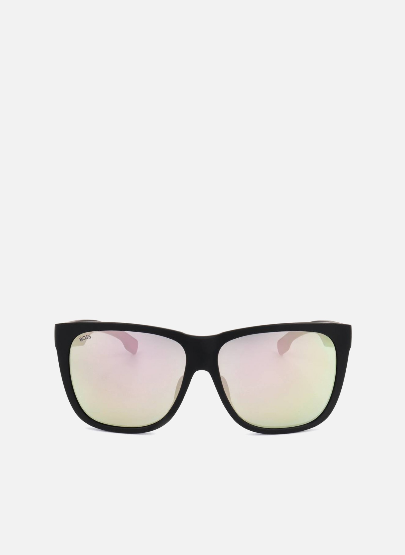 Lunettes de soleil homme noir Hugo Boss Lunettes de soleil homme noir Noir