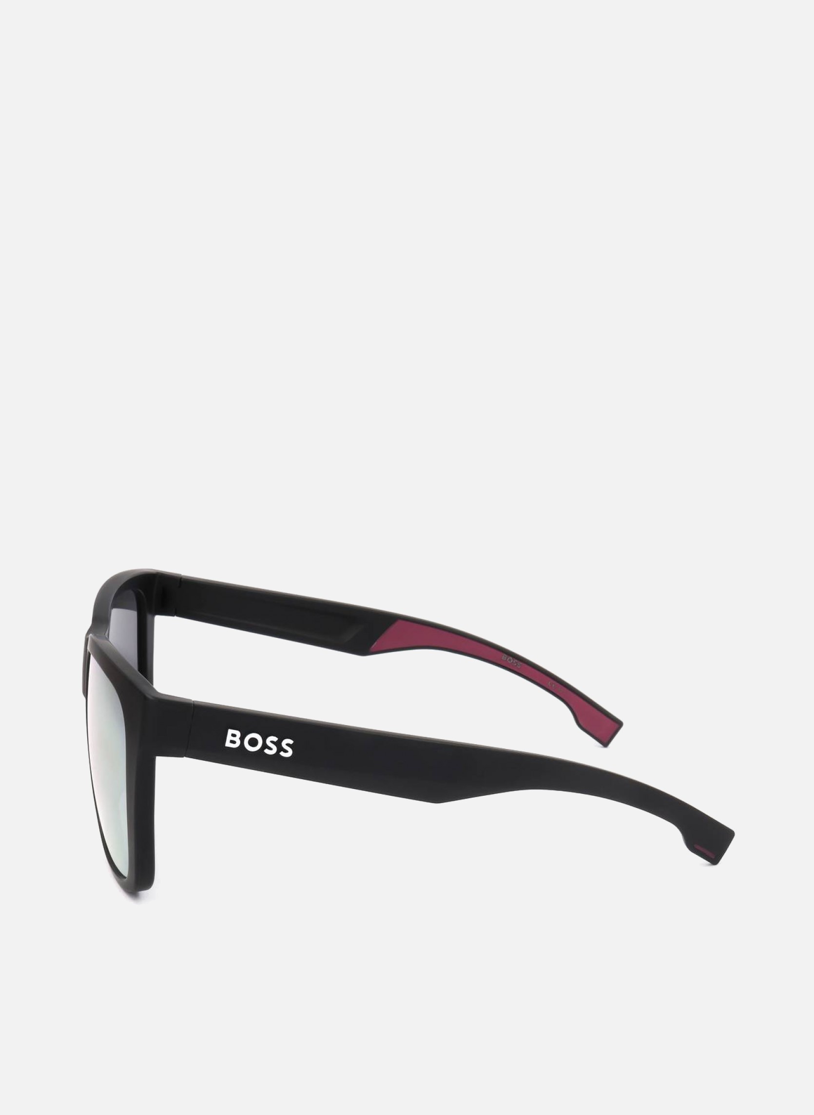Lunettes de soleil homme noir Hugo Boss Lunettes de soleil homme noir Noir