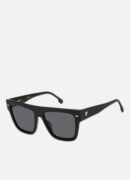 Carrera Lunettes de soleil femme noir