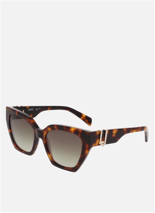 Liu Jo Lunettes de soleil femme marron