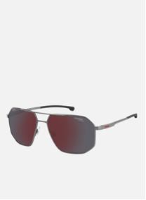 Lunettes de soleil homme gris
